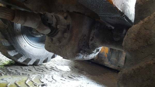 ขาย รถตัก KOMATSU WA30-1 เอวอ่อน เกียร์ทอค รถทำงานดีคล่องตัว ราคาคุยกันได้ครับ ขาย รถตัก KOMATSU WA30-1 เอวอ่อน เกียร์ทอค รถทำงานดีคล่องตัว ราคาคุยกันได้ครับ