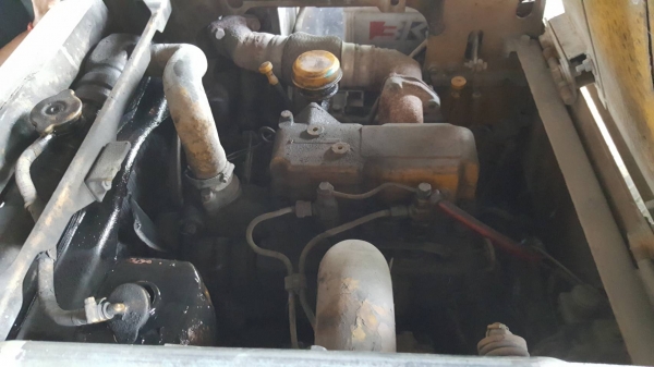 ขาย รถตัก KOMATSU WA30-1 เอวอ่อน เกียร์ทอค รถทำงานดีคล่องตัว ราคาคุยกันได้ครับ ขาย รถตัก KOMATSU WA30-1 เอวอ่อน เกียร์ทอค รถทำงานดีคล่องตัว ราคาคุยกันได้ครับ