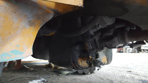 ขาย รถตัก KOMATSU WA30-1 เอวอ่อน เกียร์ทอค รถทำงานดีคล่องตัว ราคาคุยกันได้ครับ ขาย รถตัก KOMATSU WA30-1 เอวอ่อน เกียร์ทอค รถทำงานดีคล่องตัว ราคาคุยกันได้ครับ