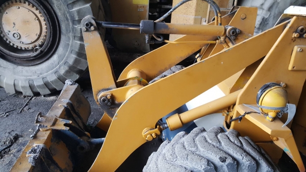 ขาย รถตัก KOMATSU WA30-1 เอวอ่อน เกียร์ทอค รถทำงานดีคล่องตัว ราคาคุยกันได้ครับ ขาย รถตัก KOMATSU WA30-1 เอวอ่อน เกียร์ทอค รถทำงานดีคล่องตัว ราคาคุยกันได้ครับ