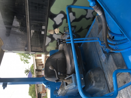 รถแม็คโคร สภาพพร้อมใช้งาน