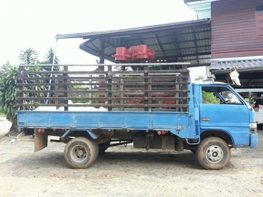 ขาย6ล้ออีซูซุ TLD100แรง กระบะยาว4.30เมตร แชชซีสวยทะเบียนครบ