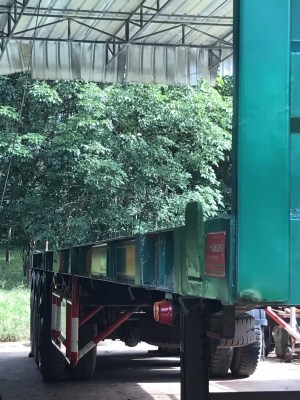 ขายหางพื้นเรียบยาว12ม.3คานแท้ ปี58 เล่มพร้อม