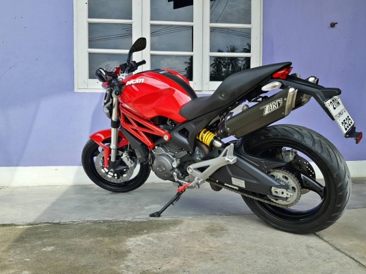 ขาย Ducati 795 ปี 2013 ไมล์น้อย 6,xxx km สภาพมือ1สวยมากๆ ขาย Ducati 795 ปี 2013 ไมล์น้อย 6,xxx km สภาพมือ1สวยมากๆ