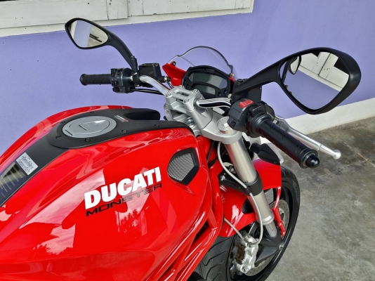 ขาย Ducati 795 ปี 2013 ไมล์น้อย 6,xxx km สภาพมือ1สวยมากๆ ขาย Ducati 795 ปี 2013 ไมล์น้อย 6,xxx km สภาพมือ1สวยมากๆ