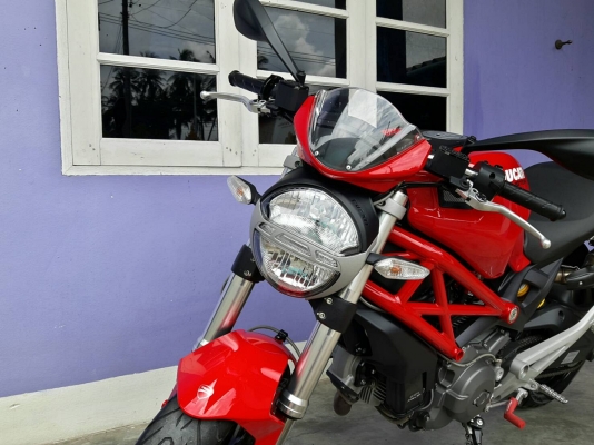 ขาย Ducati 795 ปี 2013 ไมล์น้อย 6,xxx km สภาพมือ1สวยมากๆ ขาย Ducati 795 ปี 2013 ไมล์น้อย 6,xxx km สภาพมือ1สวยมากๆ