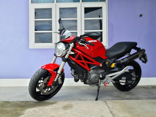 ขาย Ducati 795 ปี 2013 ไมล์น้อย 6,xxx km สภาพมือ1สวยมากๆ ขาย Ducati 795 ปี 2013 ไมล์น้อย 6,xxx km สภาพมือ1สวยมากๆ