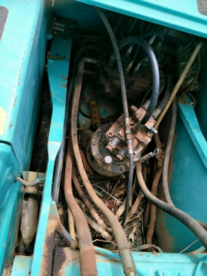 ขายด่วนๆ KOBELCO YN12 สภาพพร้อมใช้งานสุดๆ12,000ชม.เอกสารเล่มทะเบียนปี58  จัดไฟแนนท์ได้1,000,000-1,200,000 ตามสภาพราคา1,600,000บาท โทอดี 0990035892 (/)0843923995 ดูรถ อ.ศรีสงคราม จ.นครพนม