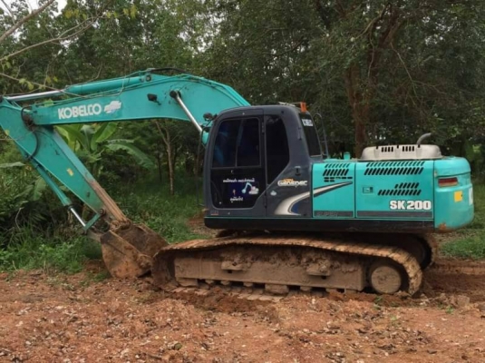 ขายด่วนๆ KOBELCO YN12 สภาพพร้อมใช้งานสุดๆ12,000ชม.เอกสารเล่มทะเบียนปี58  จัดไฟแนนท์ได้1,000,000-1,200,000 ตามสภาพราคา1,600,000บาท โทอดี 0990035892 (/)0843923995 ดูรถ อ.ศรีสงคราม จ.นครพนม