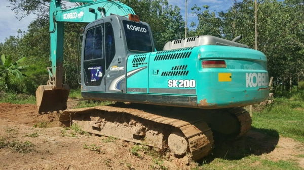 ขายด่วนๆ KOBELCO YN12 สภาพพร้อมใช้งานสุดๆ12,000ชม.เอกสารเล่มทะเบียนปี58  จัดไฟแนนท์ได้1,000,000-1,200,000 ตามสภาพราคา1,600,000บาท โทอดี 0990035892 (/)0843923995 ดูรถ อ.ศรีสงคราม จ.นครพนม