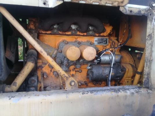 ขายรถตักล้อยาง KOMATSU 510 สภาพเดิมๆ ขายรถตักล้อยาง KOMATSU 510 สภาพเดิมๆ