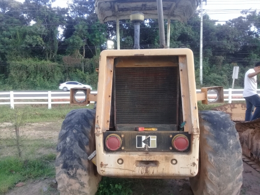 ขายรถตักล้อยาง KOMATSU 510 สภาพเดิมๆ ขายรถตักล้อยาง KOMATSU 510 สภาพเดิมๆ