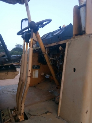 ขายรถตักล้อยาง KOMATSU 510 สภาพเดิมๆ ขายรถตักล้อยาง KOMATSU 510 สภาพเดิมๆ