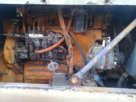 ขายรถตักล้อยาง KOMATSU 510 สภาพเดิมๆ ขายรถตักล้อยาง KOMATSU 510 สภาพเดิมๆ