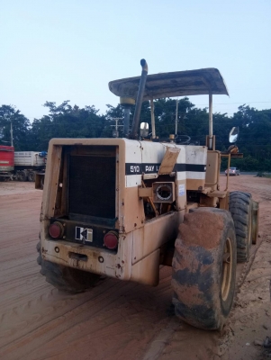 ขายรถตักล้อยาง KOMATSU 510 สภาพเดิมๆ ขายรถตักล้อยาง KOMATSU 510 สภาพเดิมๆ