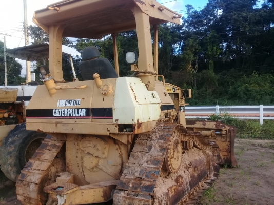 ขายรถแทรกเตอร์ CATD4H สวยเดิมๆ ขายรถแทรกเตอร์ CATD4H สวยเดิมๆ