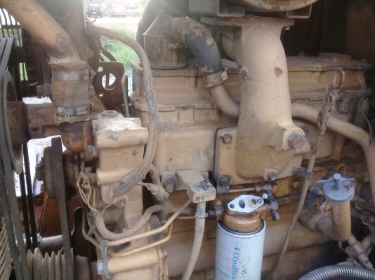 ขายรถแทรกเตอร์ CATD4H สวยเดิมๆ ขายรถแทรกเตอร์ CATD4H สวยเดิมๆ