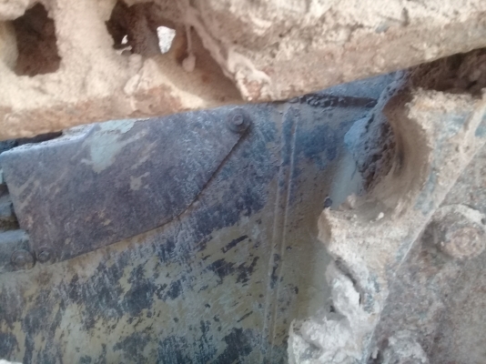 ขายรถแทรกเตอร์ CATD4H สวยเดิมๆ ขายรถแทรกเตอร์ CATD4H สวยเดิมๆ