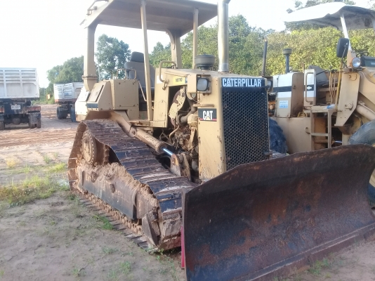 ขายรถแทรกเตอร์ CATD4H สวยเดิมๆ ขายรถแทรกเตอร์ CATD4H สวยเดิมๆ