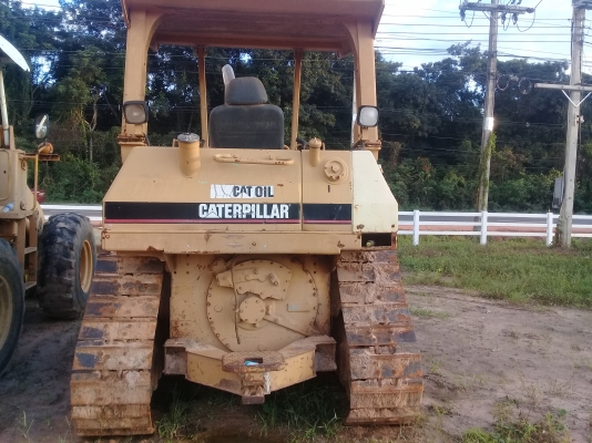 ขายรถแทรกเตอร์ CATD4H สวยเดิมๆ ขายรถแทรกเตอร์ CATD4H สวยเดิมๆ