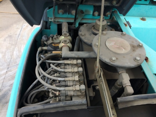 Kobelco SK75UR-3ES YR07 ใช้งานแค่ 3 พันกว่าชั่วโมง จากญี่ปุ่น Kobelco SK75UR-3ES YR07 ใช้งานแค่ 3 พันกว่าชั่วโมง จากญี่ปุ่น