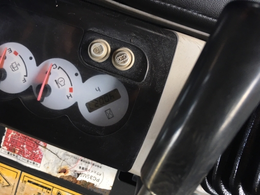 รถขุดเล็ก Komatsu PC35 MR2 สภาพสวยๆเก่านอก สภาพแน่นทั้งคัน  ชั่วโมงน้อย แทรคเหล็ก พร้อมลงงาน สนใจติดต่อ 0874880101