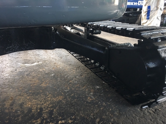 รถขุดเล็ก Komatsu PC35 MR2 สภาพสวยๆเก่านอก สภาพแน่นทั้งคัน  ชั่วโมงน้อย แทรคเหล็ก พร้อมลงงาน สนใจติดต่อ 0874880101