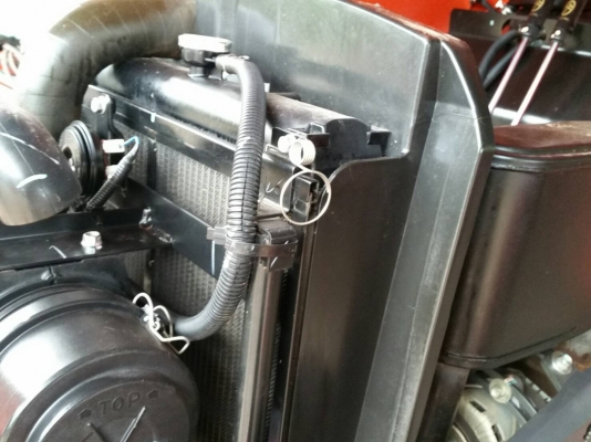 ขายรถไถคูโบต้า  KUBOTA   L 3608SP พร้อมชุดใบมีดดันหน้าคานล่าง  โรตารี่