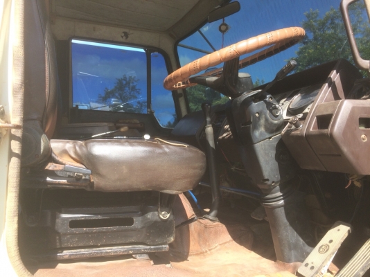 Hino sumo 227 เครื่องเดิม 220 แรง เกียร์เดิม สโล คัชซีสวยมาก กระบะดัมพ์สามมิตร ทะเบียนพร้อม