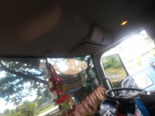 Hino 320 แรง ปี 49 แม่เดี่ยวกระบะดัมพ์สามมิตร มีระบบลากพ่วง ทะเบียนพร้อม