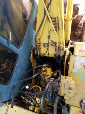 ขาย!! >>> Kobelco Sk120mark3 ไฟฟ้าครบ พร้อมใช้งาน <<< เบอร์ติดต่อ 098-7155789 086-4631102