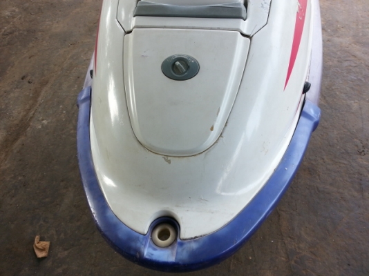Jet ski kawasaki 750sx มือสองญี่ปุ่น สภาพใช้งานได้เลย Jet ski kawasaki 750sx มือสองญี่ปุ่น สภาพใช้งานได้เลย