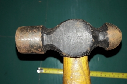 ขายค้อนตุ้มตราช้างบินMADE IN GERMANY. ใหม่เก่าเก็บ