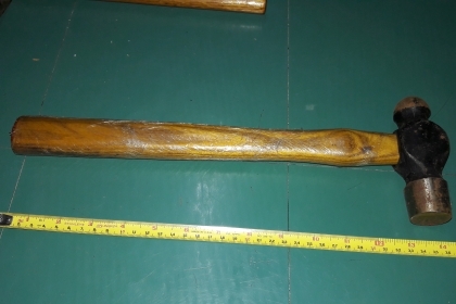 ขายค้อนตุ้มตราช้างบินMADE IN GERMANY. ใหม่เก่าเก็บ