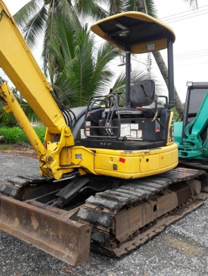 มาใหม่จ้าKOMATSU PC40MR-2 เก่าญี่ปุ่นแท้  สภาพสวย เดิมๆๆ  8,XXX  ชั่วโมง  เครื่องปั๊มแห้ง  พร้อมใช้  โทร  089-3818694  ดวงนภา