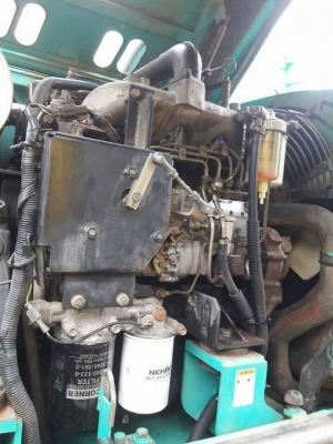 ขายKOBELCO SK120-3 มาร์คไฟว์  ซุปเปอร์  เก่าใน  สภาพดี  พร้อมใช้  เครื่องปั๊มดี  เอกสารอินวอย  ครบ  โทร  089-3818694  ดวงนภา