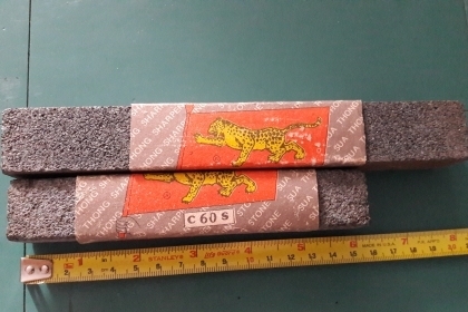 ขายหินลับมีดหลายแบบ หลายขนาด หลายราคาเก่าเก็บแท้ๆ