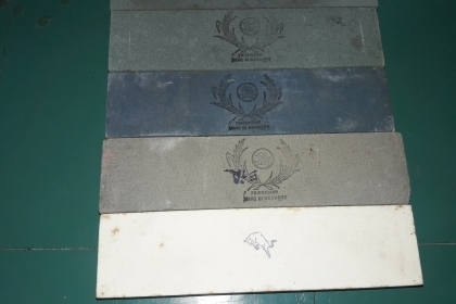 ขายหินลับมีดหลายแบบ หลายขนาด หลายราคาเก่าเก็บแท้ๆ