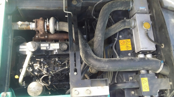 ขายแบคโฮ Kobelco SK135SR-2 YY06 ปี 2010 ชั่วโมงทำงาน 5,885 ชั่วโมง ปีใหม่ๆราคาสวยๆ โทร 061-4194021 พรภวิษย์ ขายแบคโฮ Kobelco SK135SR-2 YY06 ปี 2010 ชั่วโมงทำงาน 5,885 ชั่วโมง ปีใหม่ๆราคาสวยๆ โทร 061-4194021 พรภวิษย์