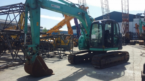 ขายแบคโฮ Kobelco SK135SR-2 YY06 ปี 2010 ชั่วโมงทำงาน 5,885 ชั่วโมง ปีใหม่ๆราคาสวยๆ โทร 061-4194021 พรภวิษย์ ขายแบคโฮ Kobelco SK135SR-2 YY06 ปี 2010 ชั่วโมงทำงาน 5,885 ชั่วโมง ปีใหม่ๆราคาสวยๆ โทร 061-4194021 พรภวิษย์