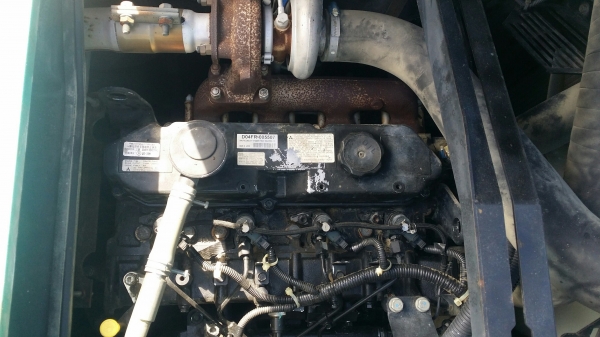 ขายแบคโฮ Kobelco SK135SR-2 YY06 ปี 2010 ชั่วโมงทำงาน 5,885 ชั่วโมง ปีใหม่ๆราคาสวยๆ โทร 061-4194021 พรภวิษย์ ขายแบคโฮ Kobelco SK135SR-2 YY06 ปี 2010 ชั่วโมงทำงาน 5,885 ชั่วโมง ปีใหม่ๆราคาสวยๆ โทร 061-4194021 พรภวิษย์