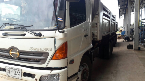 ขายเดียว260แรงม้า ปี48