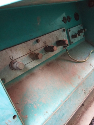 DENYO DCA-125ESM : 125KVA เครื่องปั่นไฟ นำเข้า โทร. 080-6565422 (หนิง)