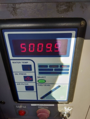 DENYO DCA-125ESM : 125KVA เครื่องปั่นไฟ นำเข้า โทร. 080-6565422 (หนิง)