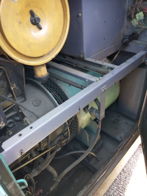 DENYO DCA-125ESM : 125KVA เครื่องปั่นไฟ นำเข้า โทร. 080-6565422 (หนิง)