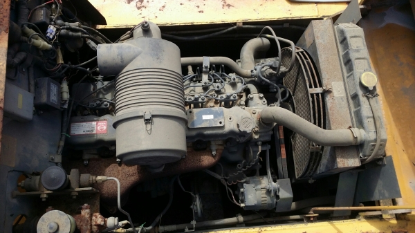 ขายรถบดล้อยาง RT200W-C SN 8AF-46063 ปี 1997 4,048 ชม โทร 061-4194021 พรภวิษย์