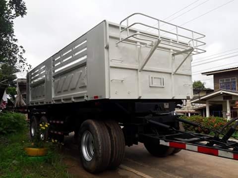 ขายหางกระบะสามมิตร ปี54