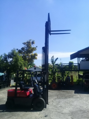 +++ ขายโฟล์คลิฟท์  NISSAN FD20  ขนาด  2  ตัน  เครื่องยนต์ดีเซล  เสา  4.3  เมตร  เข้าตู้  3  สเต็ป  เกียร์ออโตเมติค  งา 1,070  มม.  ยางตันครับ