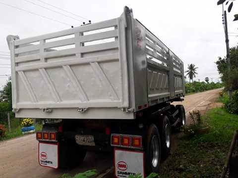 ขายหางกระบะสามมิตร ปี54