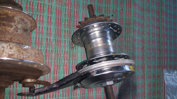 ขายเหมาดุมเกียร์